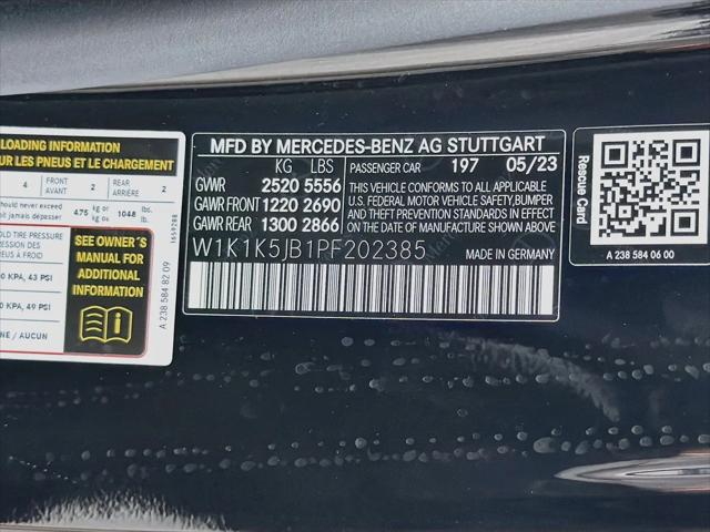 2023 Mercedes-Benz E 450 E 450