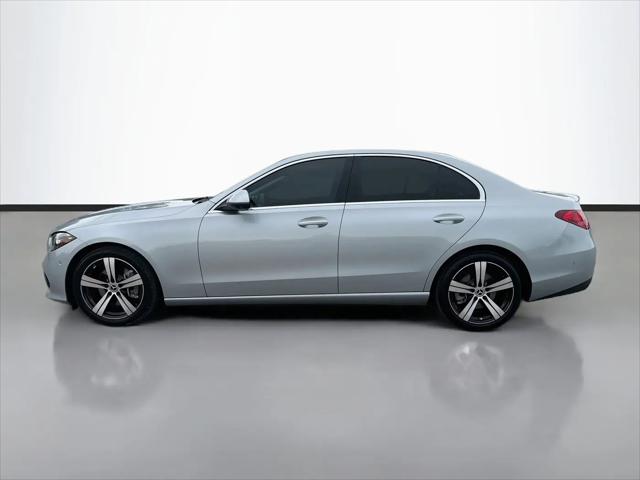 2024 Mercedes-Benz C-CLASS C 300 C 300