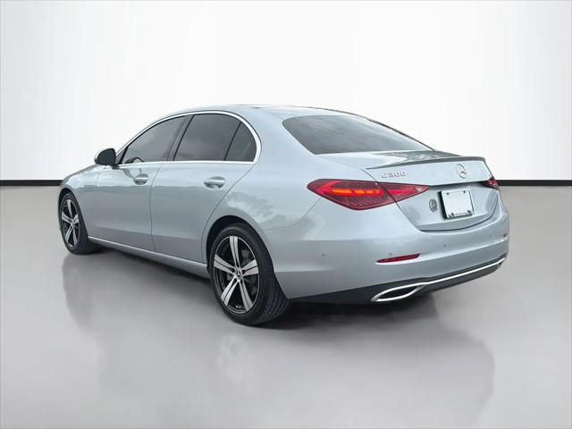 2024 Mercedes-Benz C-CLASS C 300 C 300