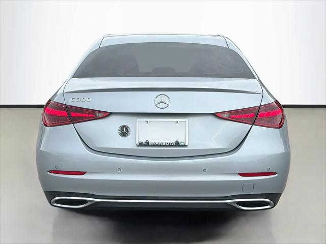 2024 Mercedes-Benz C-CLASS C 300 C 300