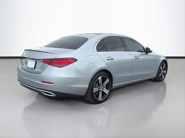 2024 Mercedes-Benz C-CLASS C 300 C 300