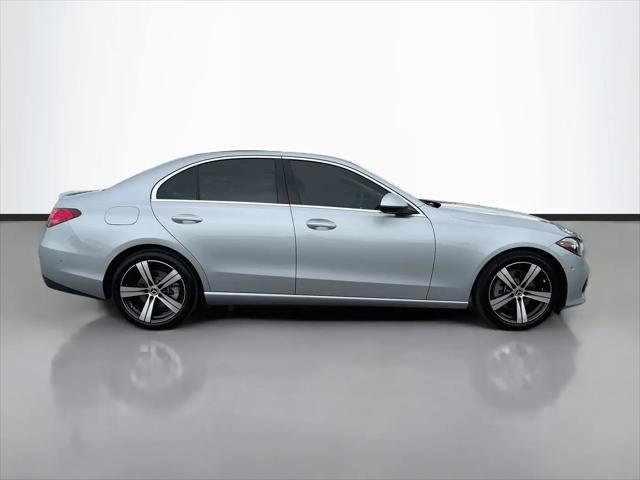 2024 Mercedes-Benz C-CLASS C 300 C 300