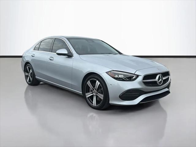 2024 Mercedes-Benz C-CLASS C 300 C 300