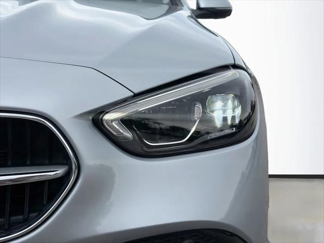 2024 Mercedes-Benz C-CLASS C 300 C 300