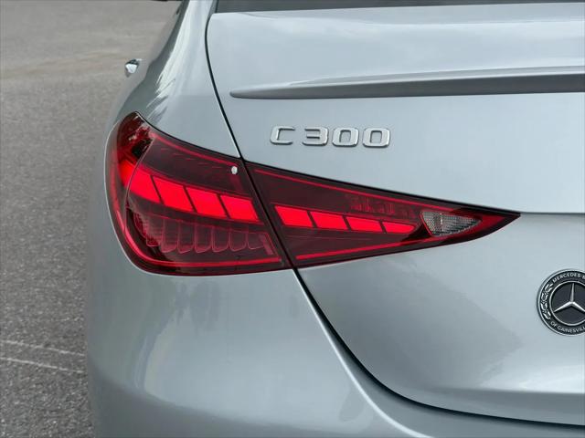 2024 Mercedes-Benz C-CLASS C 300 C 300