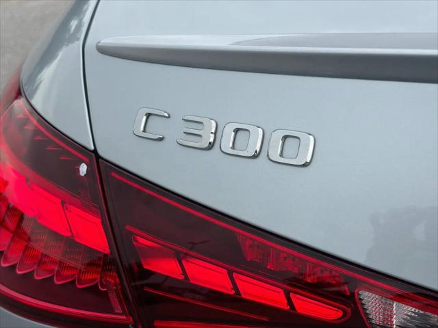 2024 Mercedes-Benz C-CLASS C 300 C 300