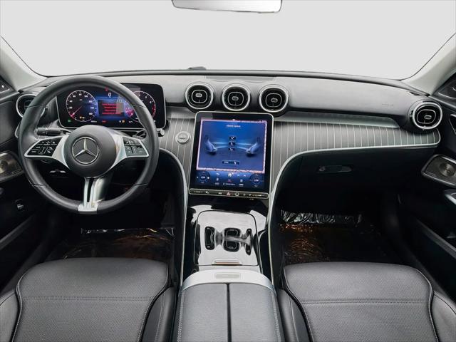 2024 Mercedes-Benz C-CLASS C 300 C 300