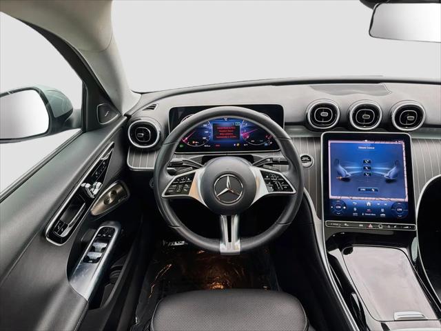 2024 Mercedes-Benz C-CLASS C 300 C 300