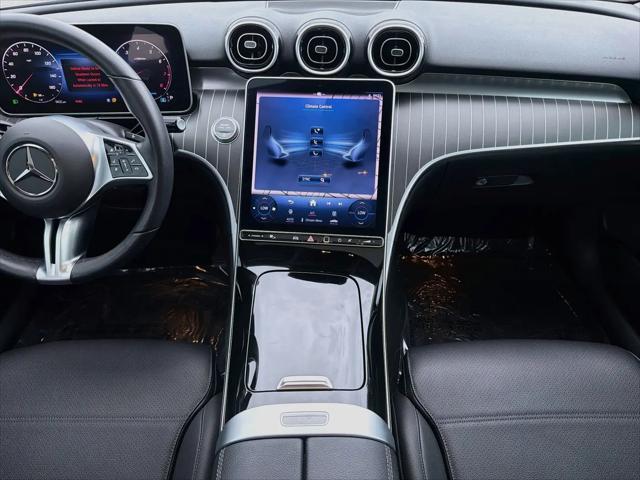 2024 Mercedes-Benz C-CLASS C 300 C 300