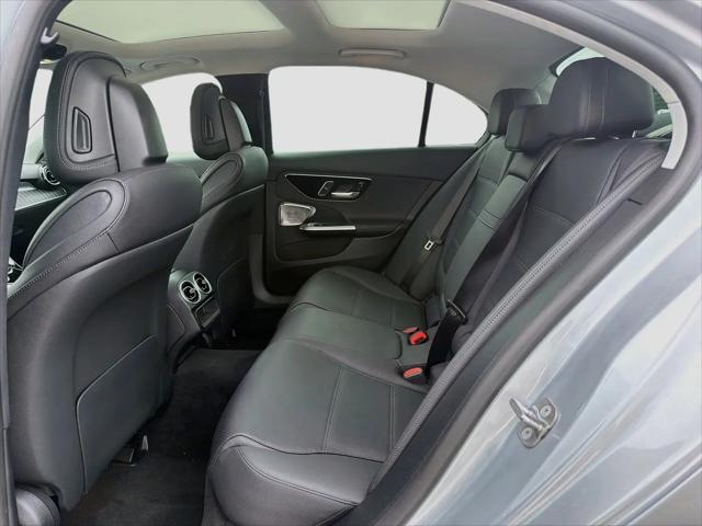 2024 Mercedes-Benz C-CLASS C 300 C 300
