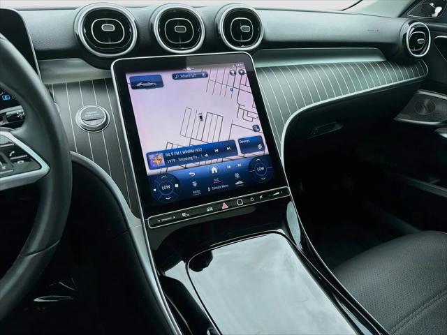 2024 Mercedes-Benz C-CLASS C 300 C 300