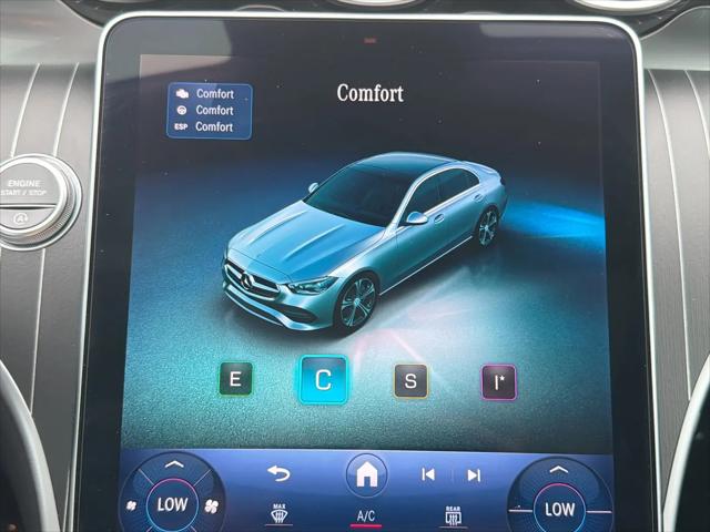 2024 Mercedes-Benz C-CLASS C 300 C 300