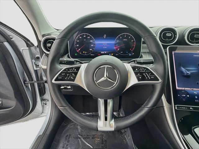 2024 Mercedes-Benz C-CLASS C 300 C 300