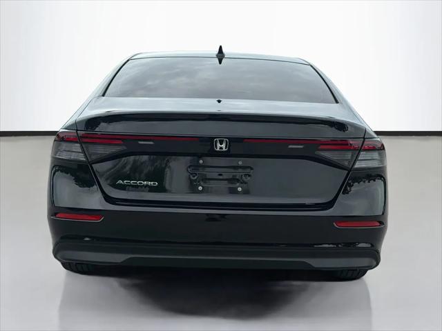2023 Honda Accord LX