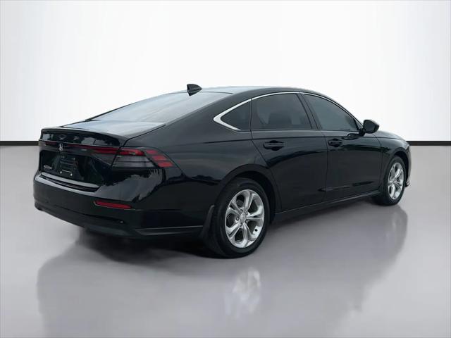 2023 Honda Accord LX