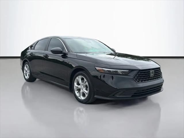2023 Honda Accord LX