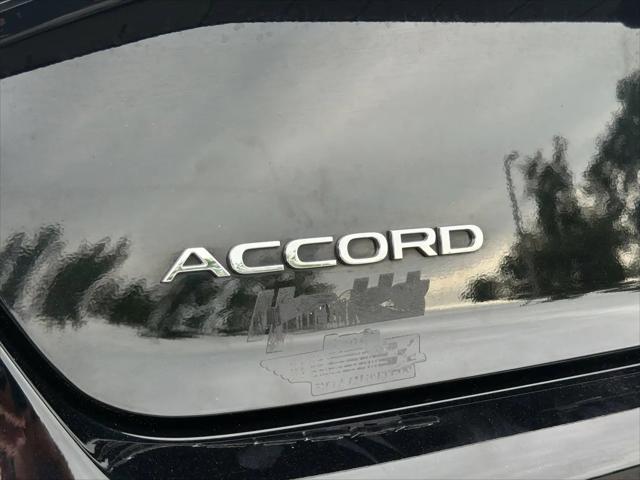 2023 Honda Accord LX