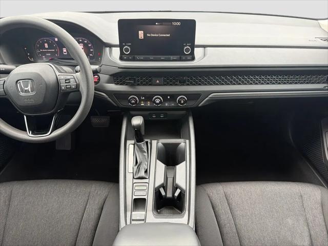 2023 Honda Accord LX
