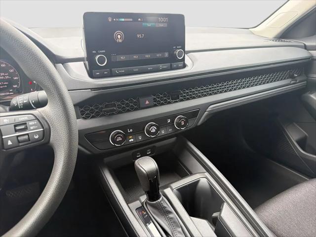 2023 Honda Accord LX