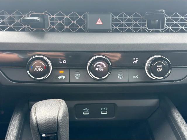 2023 Honda Accord LX