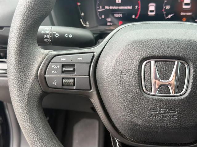 2023 Honda Accord LX