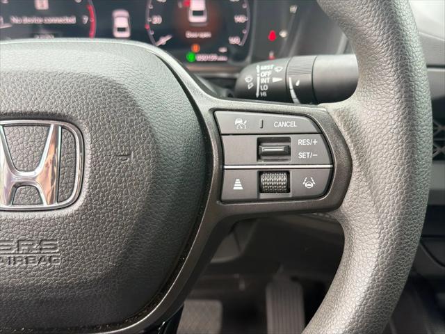 2023 Honda Accord LX