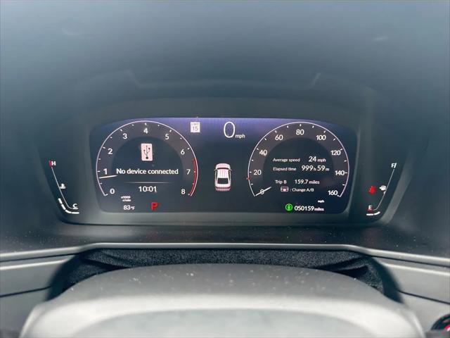 2023 Honda Accord LX