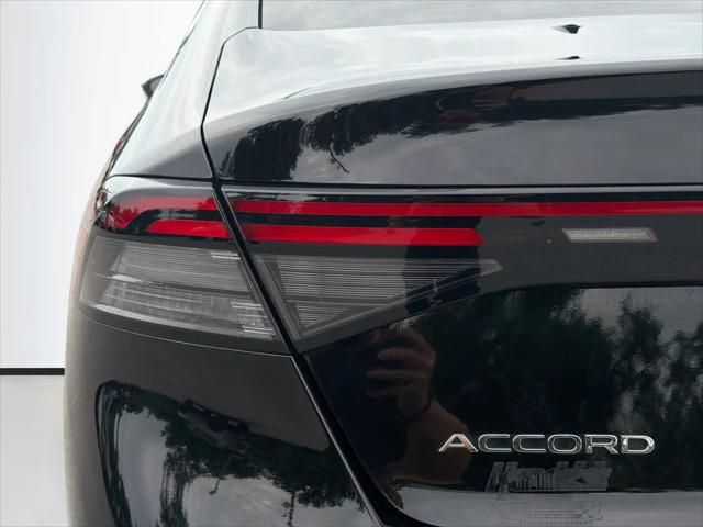 2023 Honda Accord LX