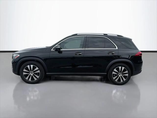 2025 Mercedes-Benz GLE GLE 350 GLE 350