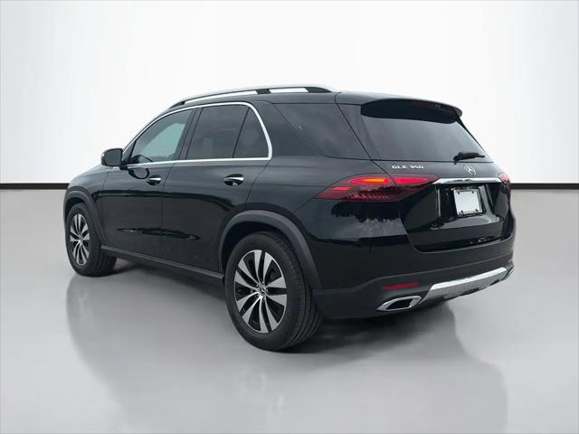 2025 Mercedes-Benz GLE GLE 350 GLE 350