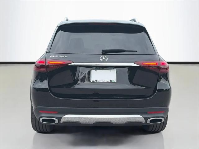 2025 Mercedes-Benz GLE GLE 350 GLE 350