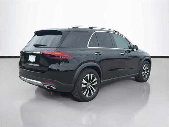 2025 Mercedes-Benz GLE GLE 350 GLE 350