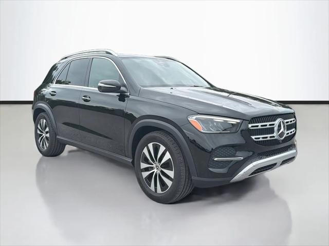 2025 Mercedes-Benz GLE GLE 350 GLE 350
