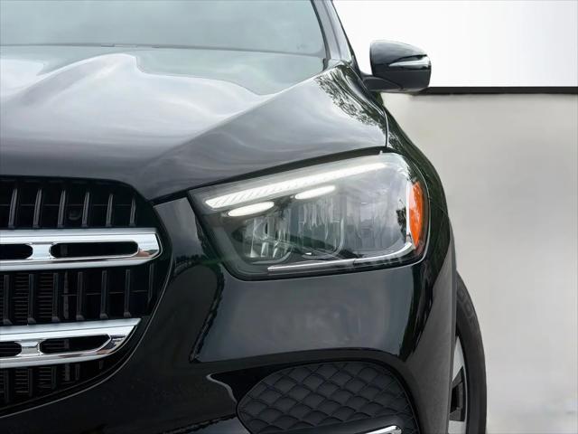 2025 Mercedes-Benz GLE GLE 350 GLE 350