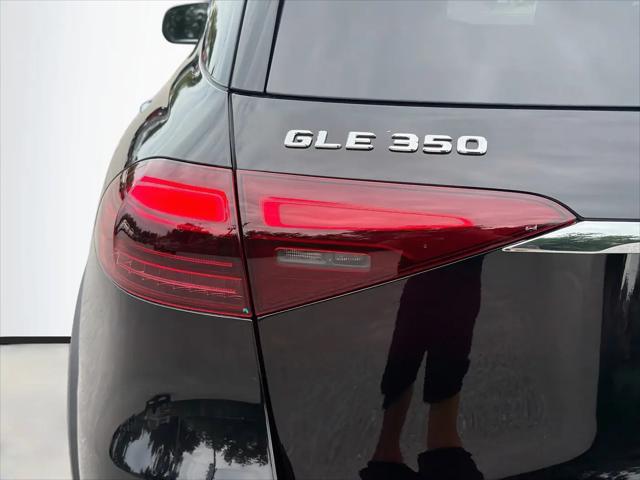 2025 Mercedes-Benz GLE GLE 350 GLE 350