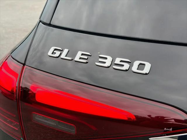 2025 Mercedes-Benz GLE GLE 350 GLE 350