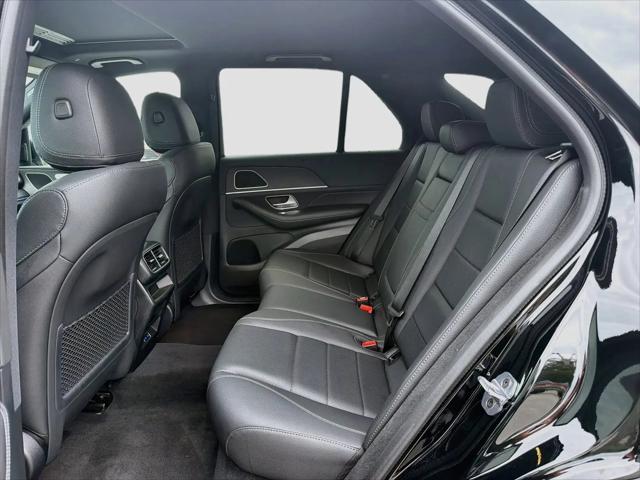 2025 Mercedes-Benz GLE GLE 350 GLE 350