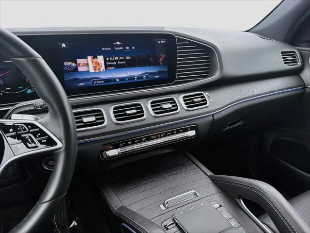 2025 Mercedes-Benz GLE GLE 350 GLE 350