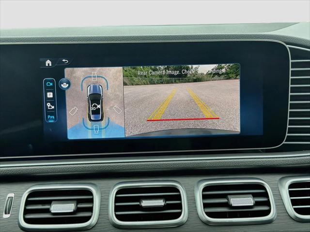 2025 Mercedes-Benz GLE GLE 350 GLE 350