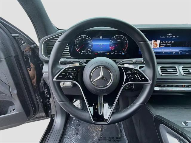 2025 Mercedes-Benz GLE GLE 350 GLE 350