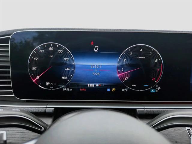 2025 Mercedes-Benz GLE GLE 350 GLE 350
