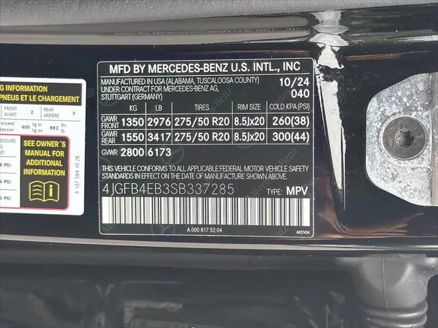 2025 Mercedes-Benz GLE GLE 350 GLE 350