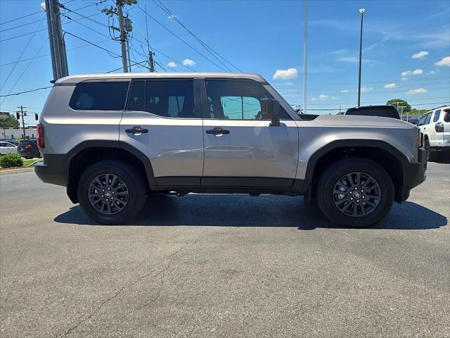 2025 Toyota Land Cruiser 1958