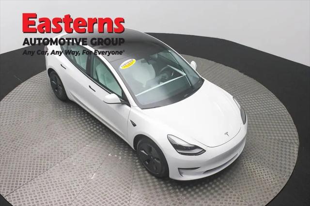 2023 Tesla Model 3 Rear-Wheel Drive