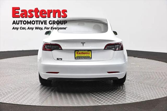2023 Tesla Model 3 Rear-Wheel Drive