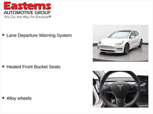 2023 Tesla Model 3 Rear-Wheel Drive
