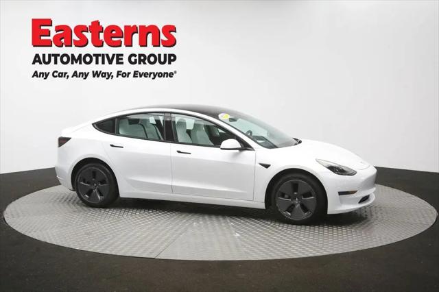 2023 Tesla Model 3 Rear-Wheel Drive