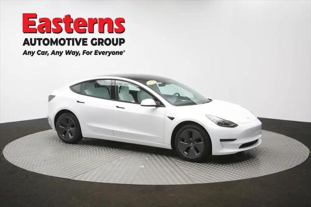 2023 Tesla Model 3 Rear-Wheel Drive