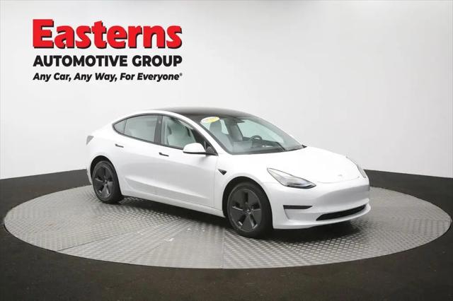 2023 Tesla Model 3 Rear-Wheel Drive