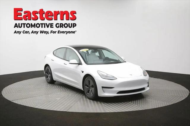 2023 Tesla Model 3 Rear-Wheel Drive